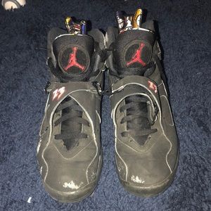 Air jordan 8 playoffs